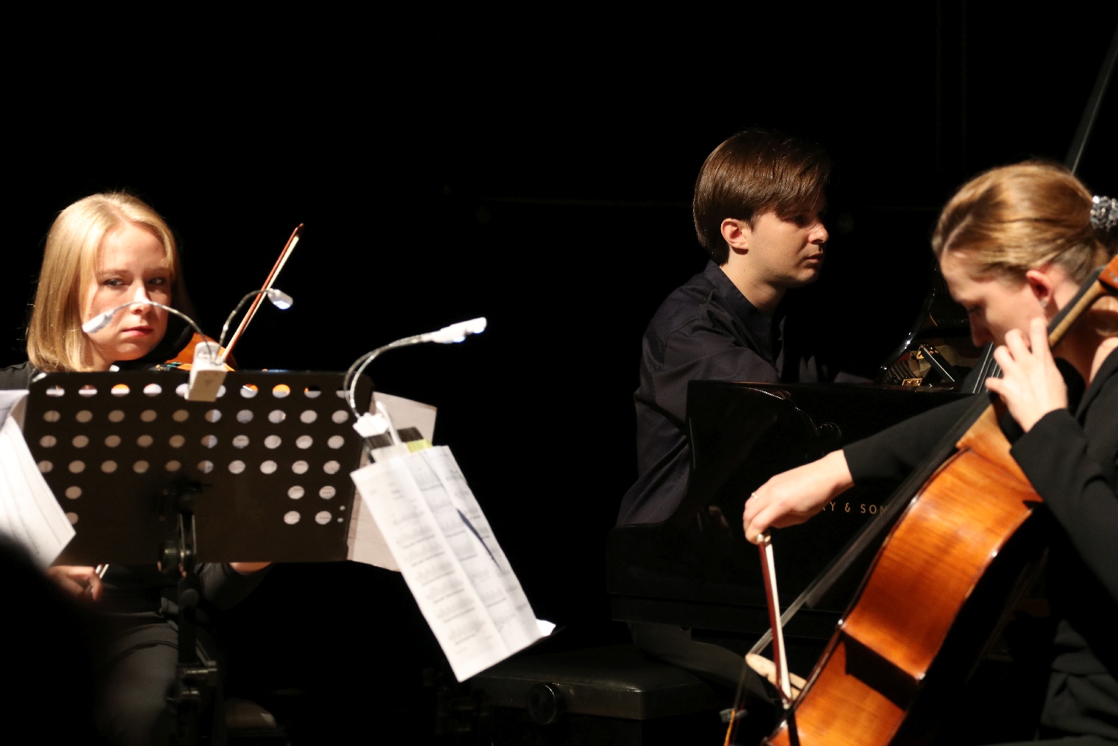 LCO: Koncert Kameralny w Sali Maneżowej Akademii Rycerskiej