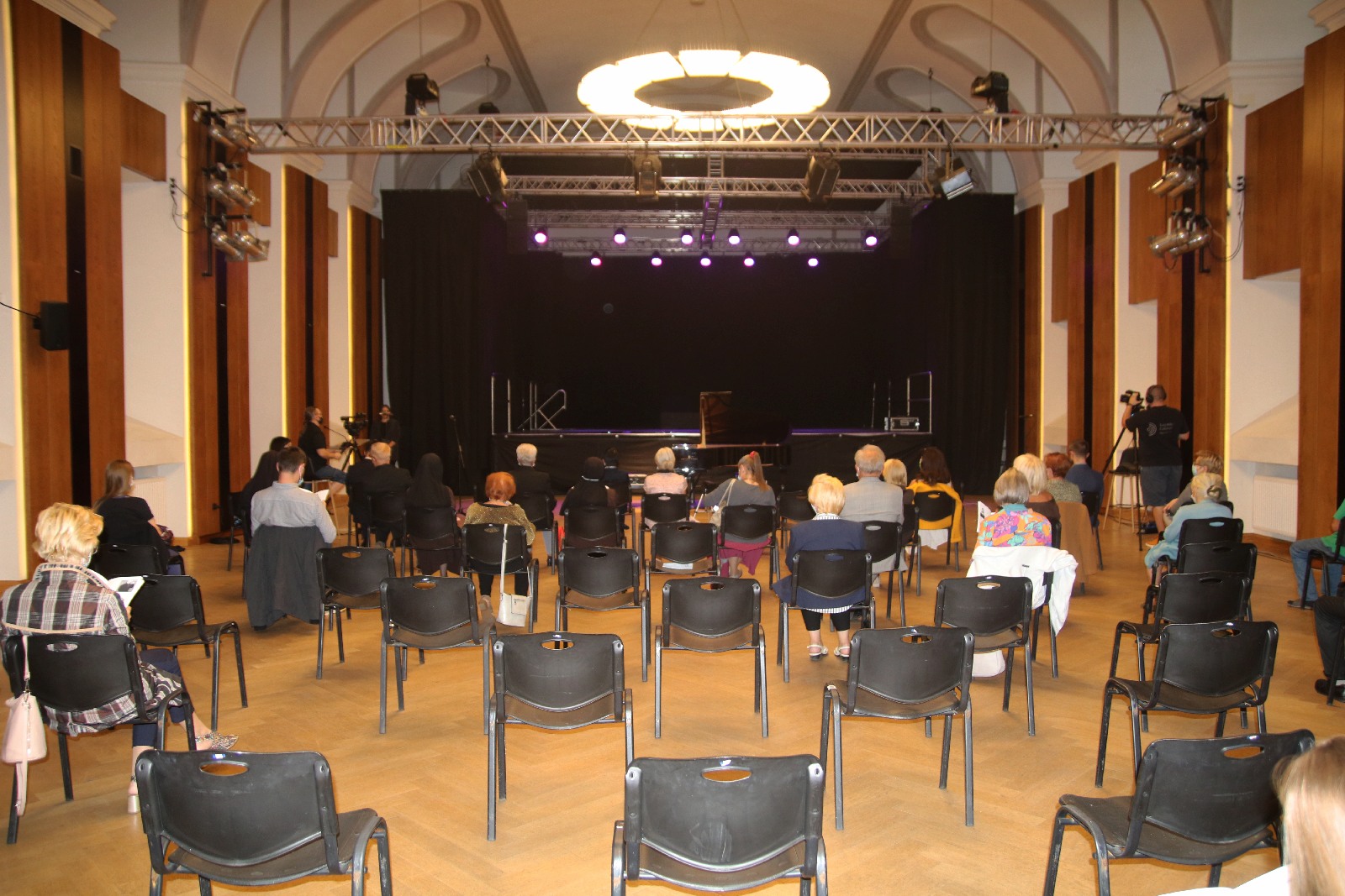 LCO: Koncert Kameralny w Sali Maneżowej Akademii Rycerskiej