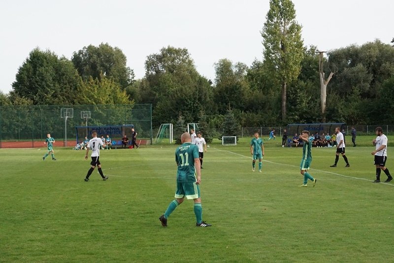 Podział punktów w szlagierze. Kaczawa zremisowała z Górnikiem