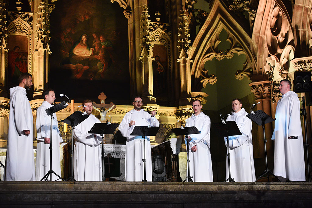 W kościele Marii Panny odbył się koncert finałowy LCO