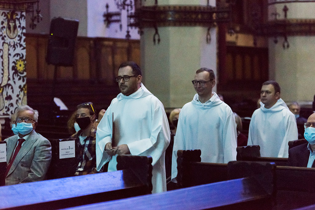 W kościele Marii Panny odbył się koncert finałowy LCO