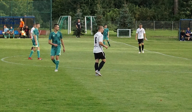 Podział punktów w szlagierze. Kaczawa zremisowała z Górnikiem
