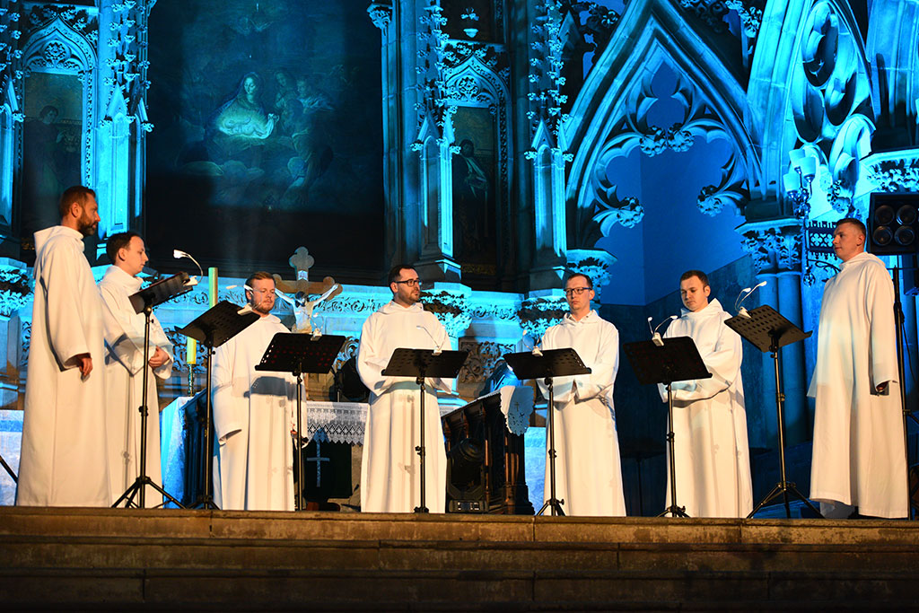 W kościele Marii Panny odbył się koncert finałowy LCO