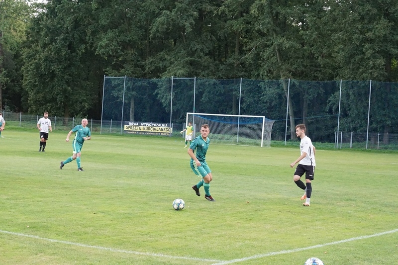 Podział punktów w szlagierze. Kaczawa zremisowała z Górnikiem