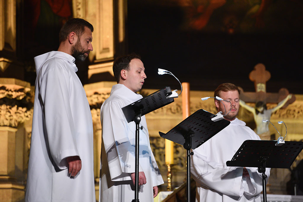 W kościele Marii Panny odbył się koncert finałowy LCO