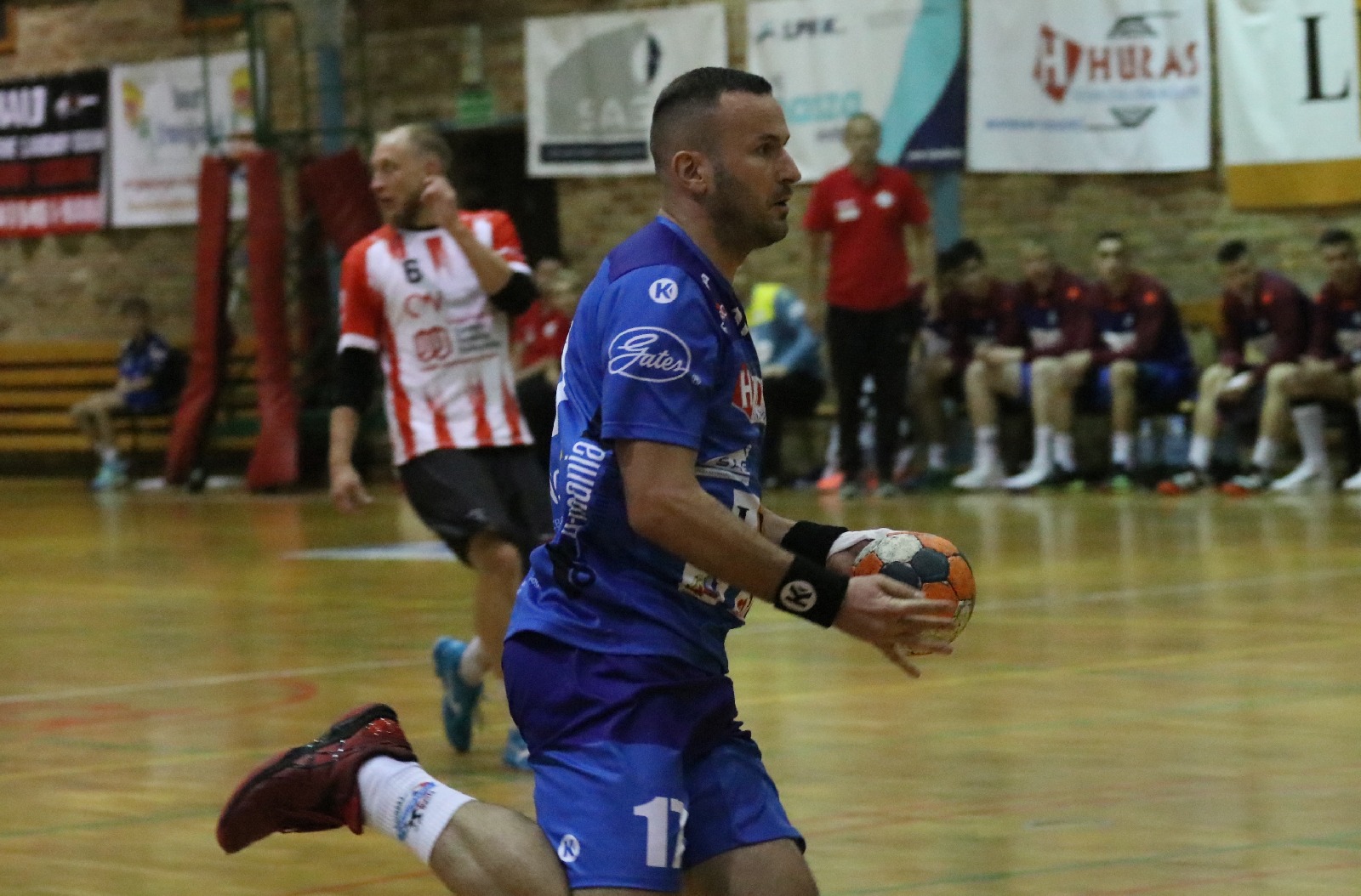 Siódemka Miedź Legnica – Ostrovia Ostrów Wielkopolsk 28:24