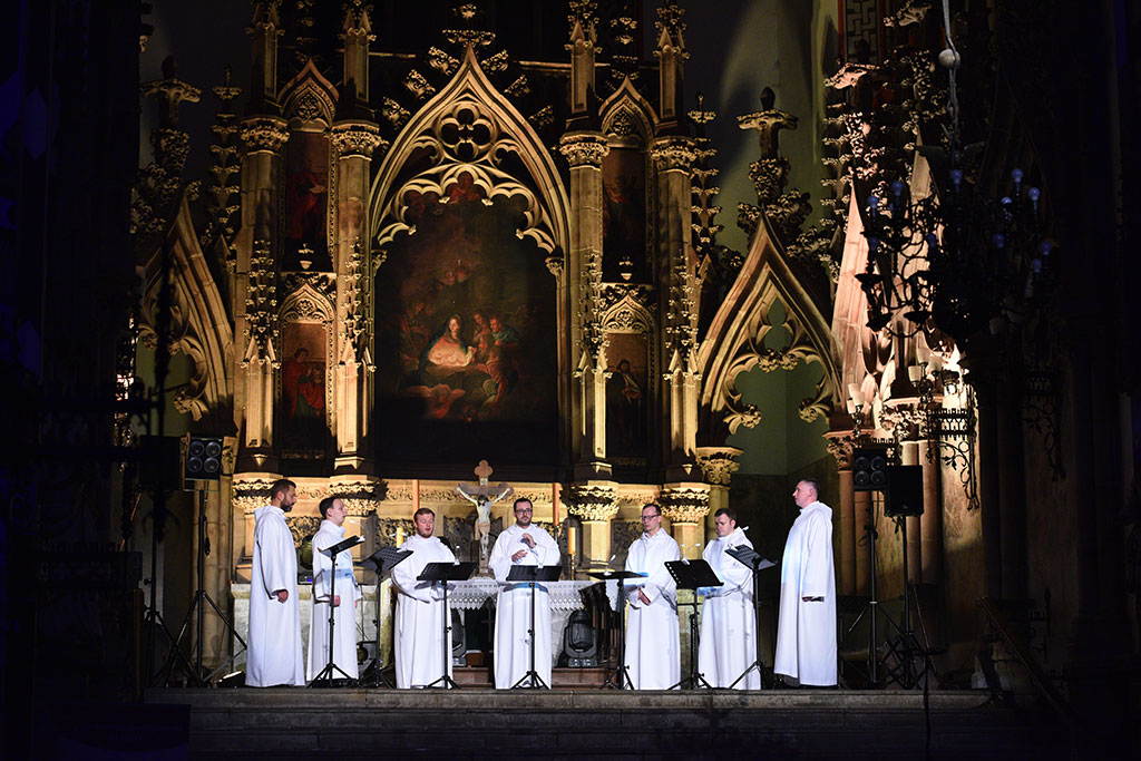 W kościele Marii Panny odbył się koncert finałowy LCO
