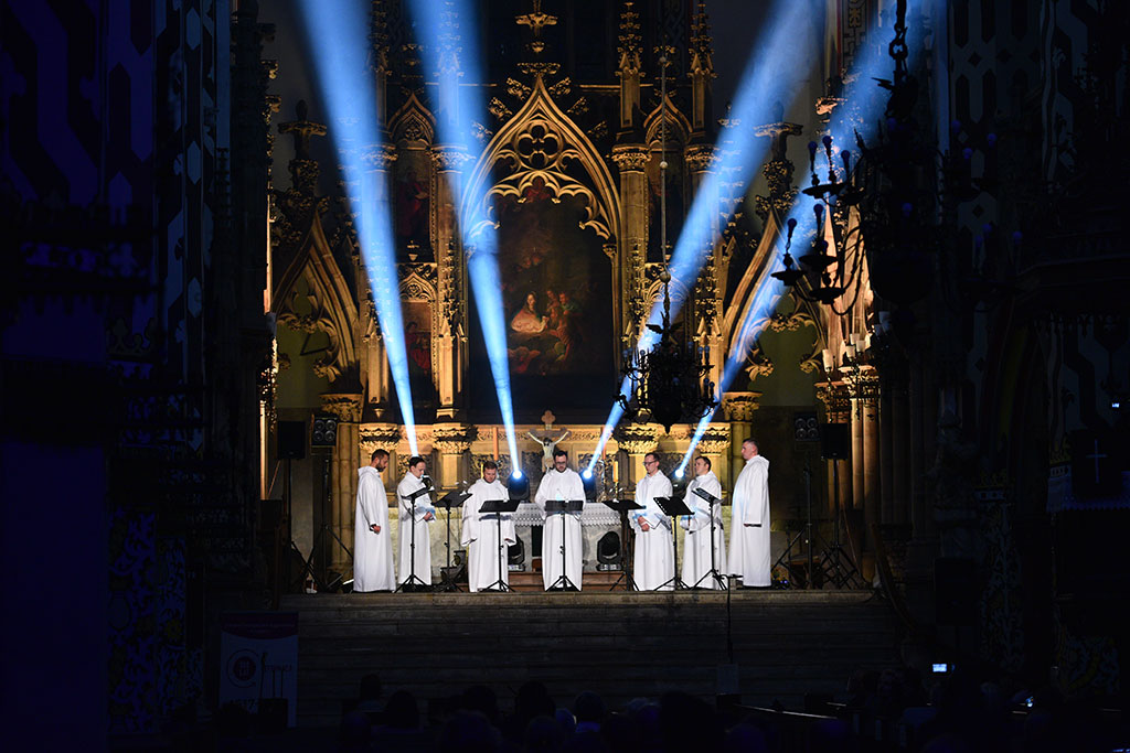 W kościele Marii Panny odbył się koncert finałowy LCO
