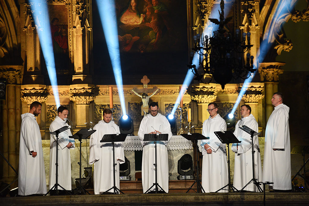 W kościele Marii Panny odbył się koncert finałowy LCO