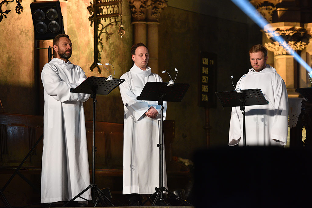 W kościele Marii Panny odbył się koncert finałowy LCO