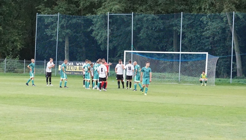 Podział punktów w szlagierze. Kaczawa zremisowała z Górnikiem