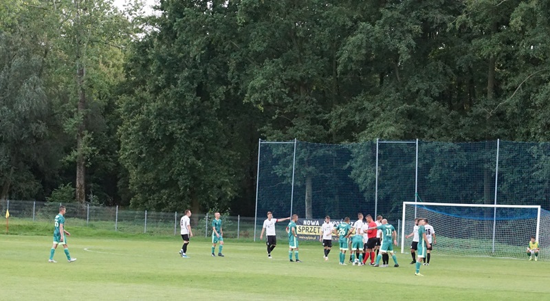 Podział punktów w szlagierze. Kaczawa zremisowała z Górnikiem