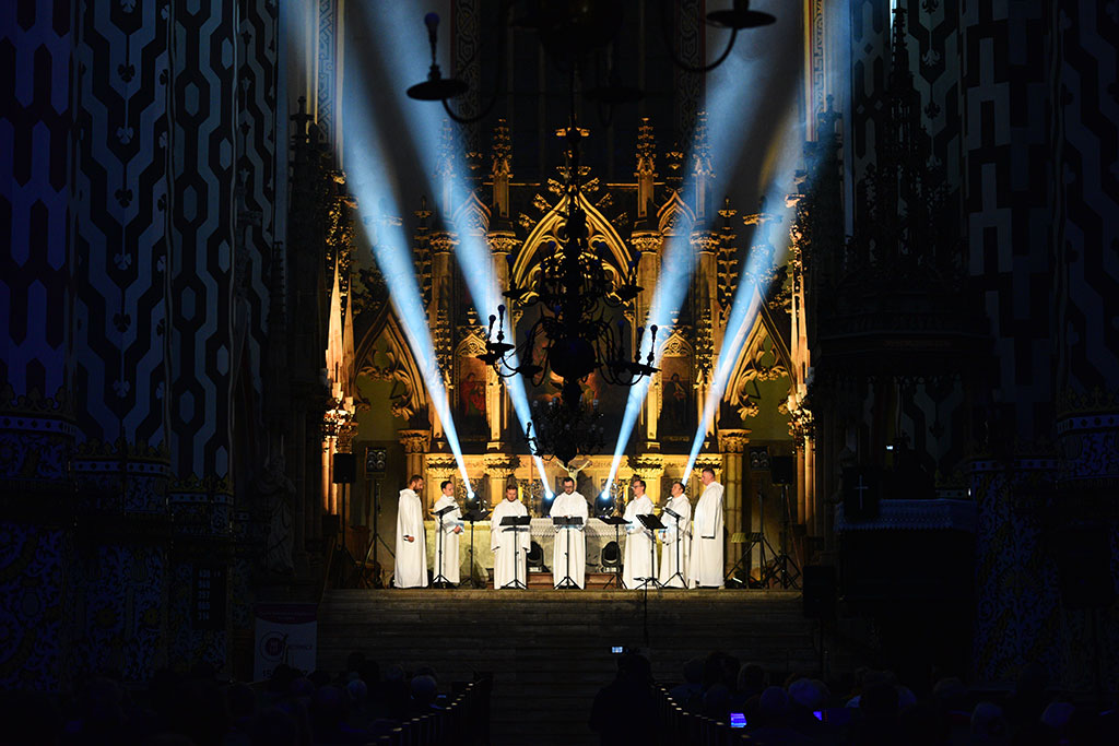 W kościele Marii Panny odbył się koncert finałowy LCO