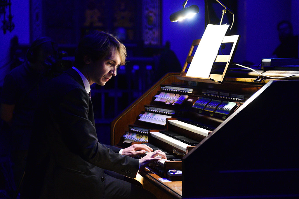 W kościele Marii Panny odbył się koncert finałowy LCO