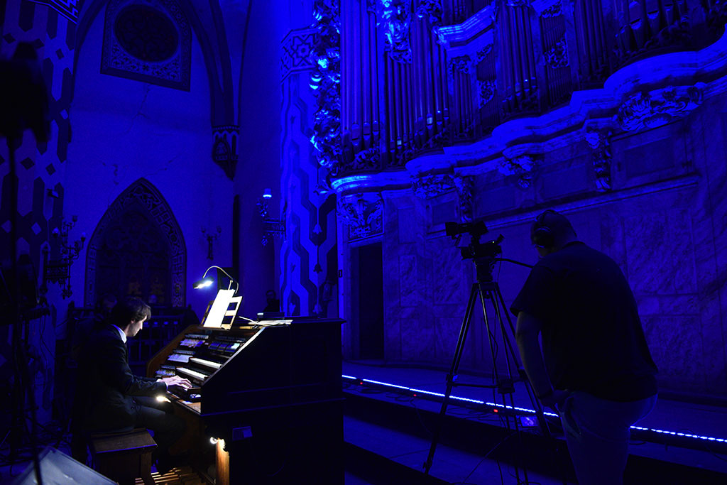 W kościele Marii Panny odbył się koncert finałowy LCO