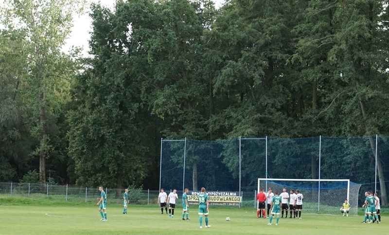 Podział punktów w szlagierze. Kaczawa zremisowała z Górnikiem