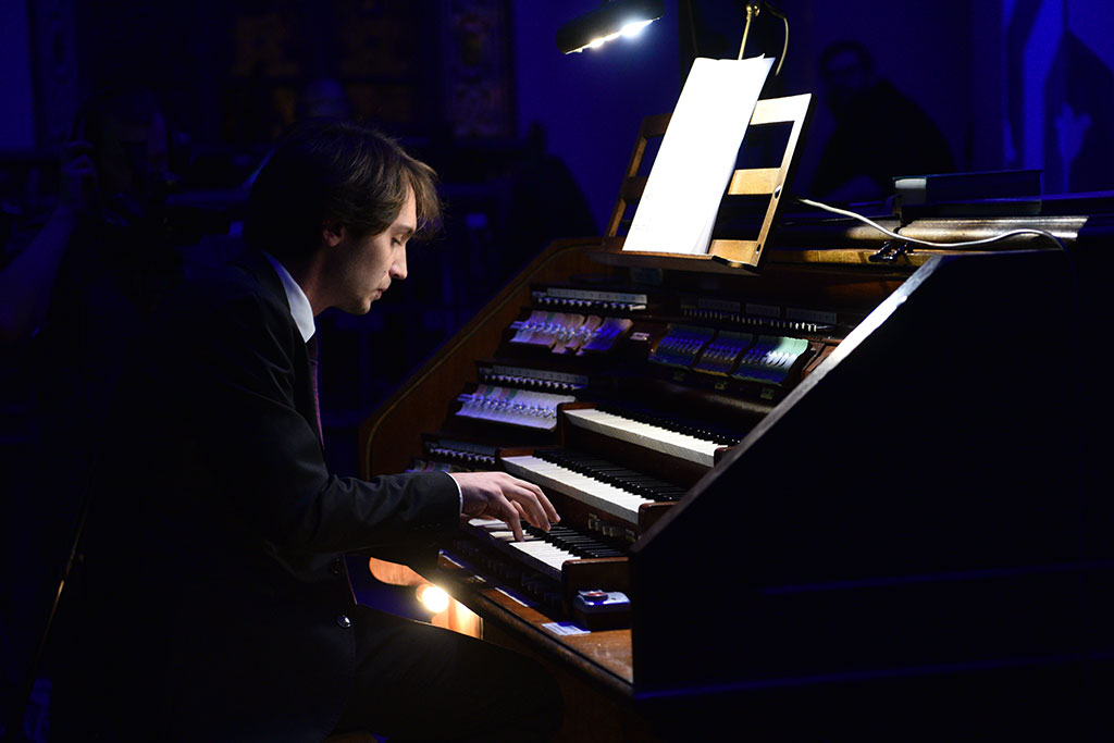 W kościele Marii Panny odbył się koncert finałowy LCO
