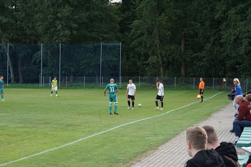 Podział punktów w szlagierze. Kaczawa zremisowała z Górnikiem