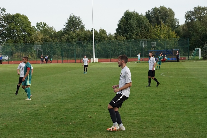 Podział punktów w szlagierze. Kaczawa zremisowała z Górnikiem