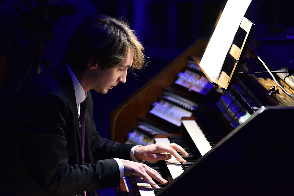 W kościele Marii Panny odbył się koncert finałowy LCO