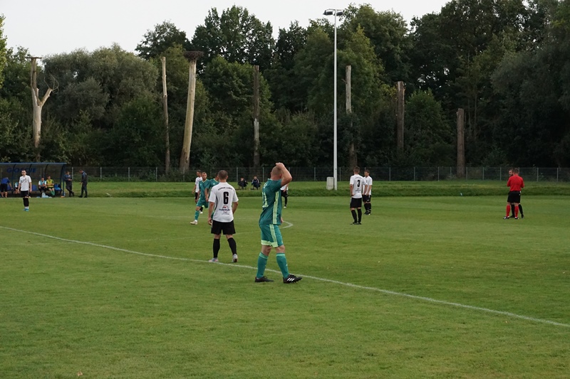 Podział punktów w szlagierze. Kaczawa zremisowała z Górnikiem