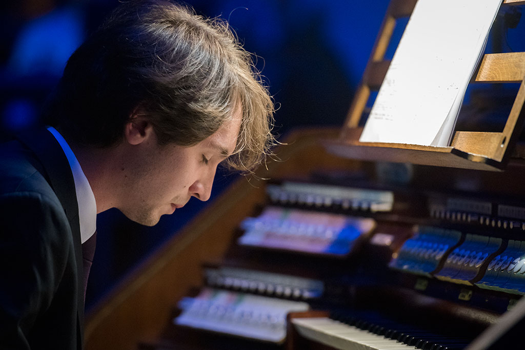 W kościele Marii Panny odbył się koncert finałowy LCO