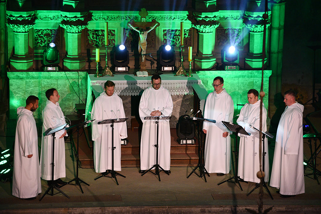 W kościele Marii Panny odbył się koncert finałowy LCO
