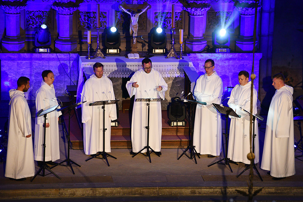 W kościele Marii Panny odbył się koncert finałowy LCO