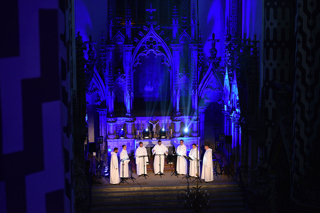 W kościele Marii Panny odbył się koncert finałowy LCO
