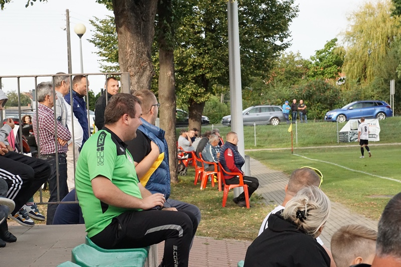 Podział punktów w szlagierze. Kaczawa zremisowała z Górnikiem