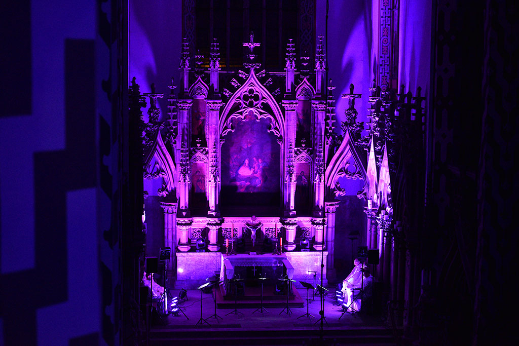 W kościele Marii Panny odbył się koncert finałowy LCO