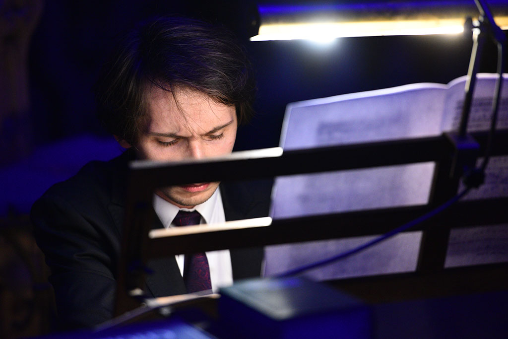 W kościele Marii Panny odbył się koncert finałowy LCO