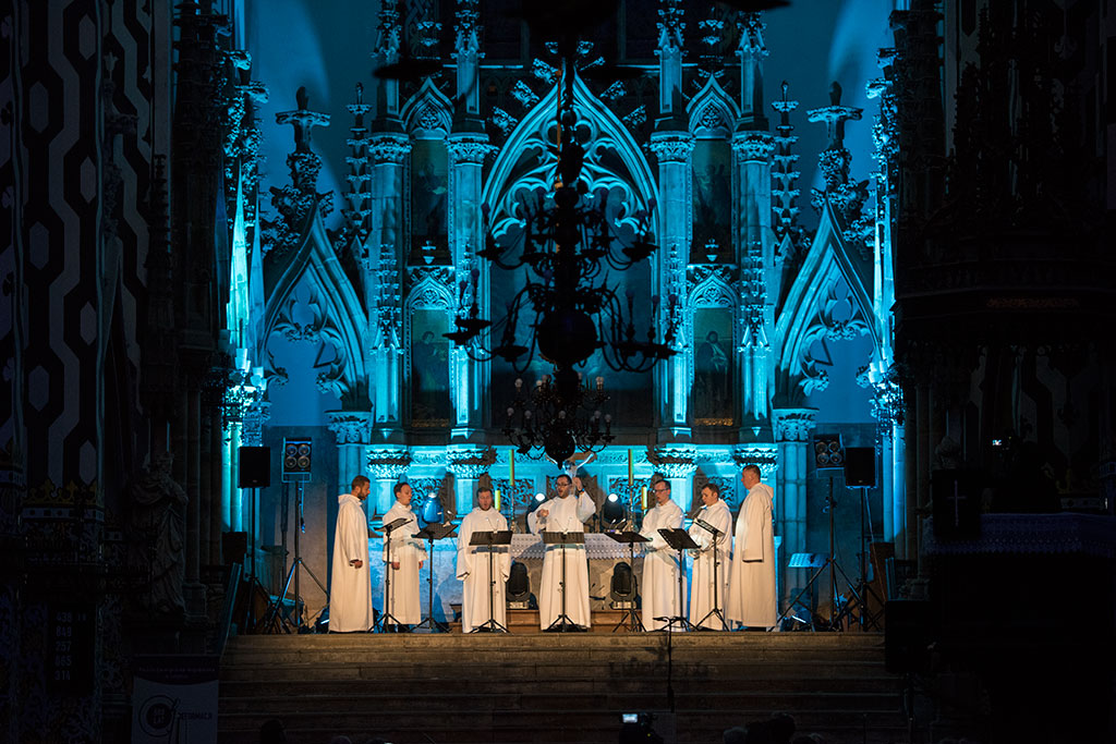 W kościele Marii Panny odbył się koncert finałowy LCO