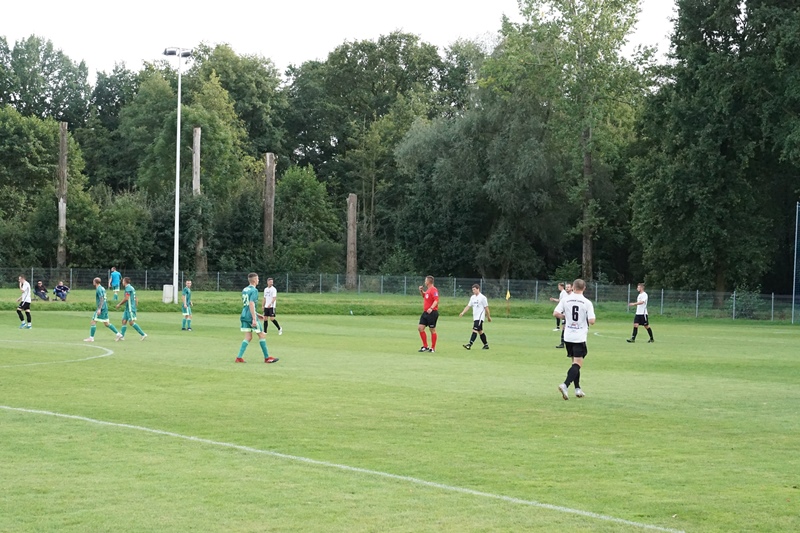 Podział punktów w szlagierze. Kaczawa zremisowała z Górnikiem