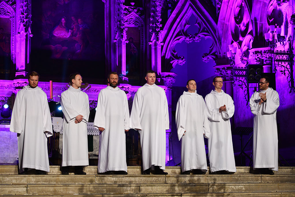 W kościele Marii Panny odbył się koncert finałowy LCO
