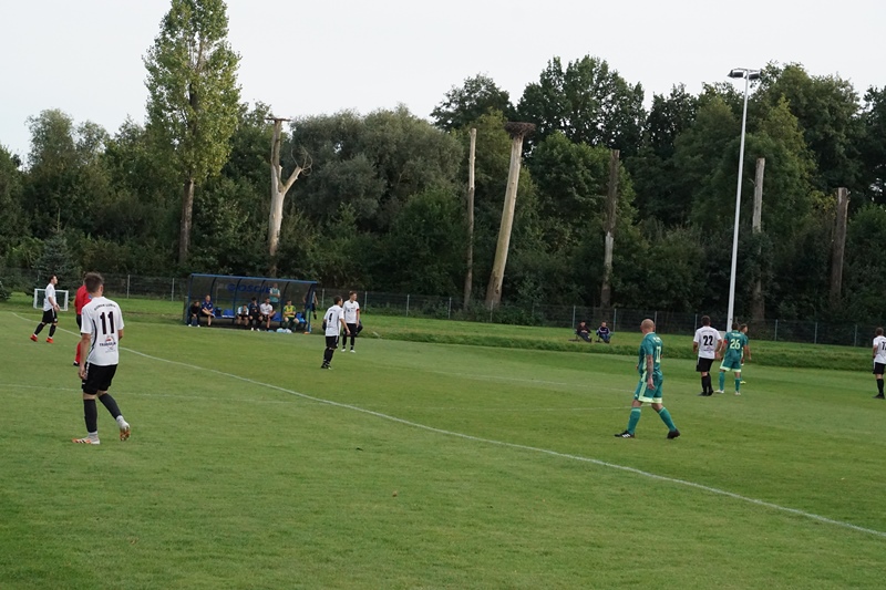 Podział punktów w szlagierze. Kaczawa zremisowała z Górnikiem