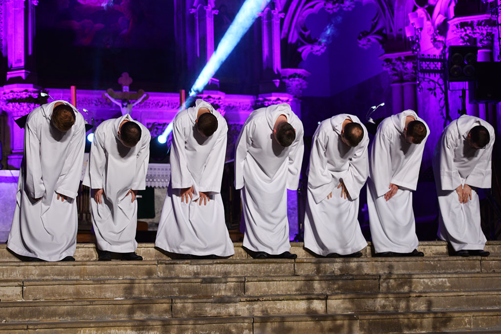 W kościele Marii Panny odbył się koncert finałowy LCO