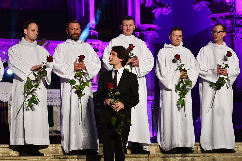 W kościele Marii Panny odbył się koncert finałowy LCO