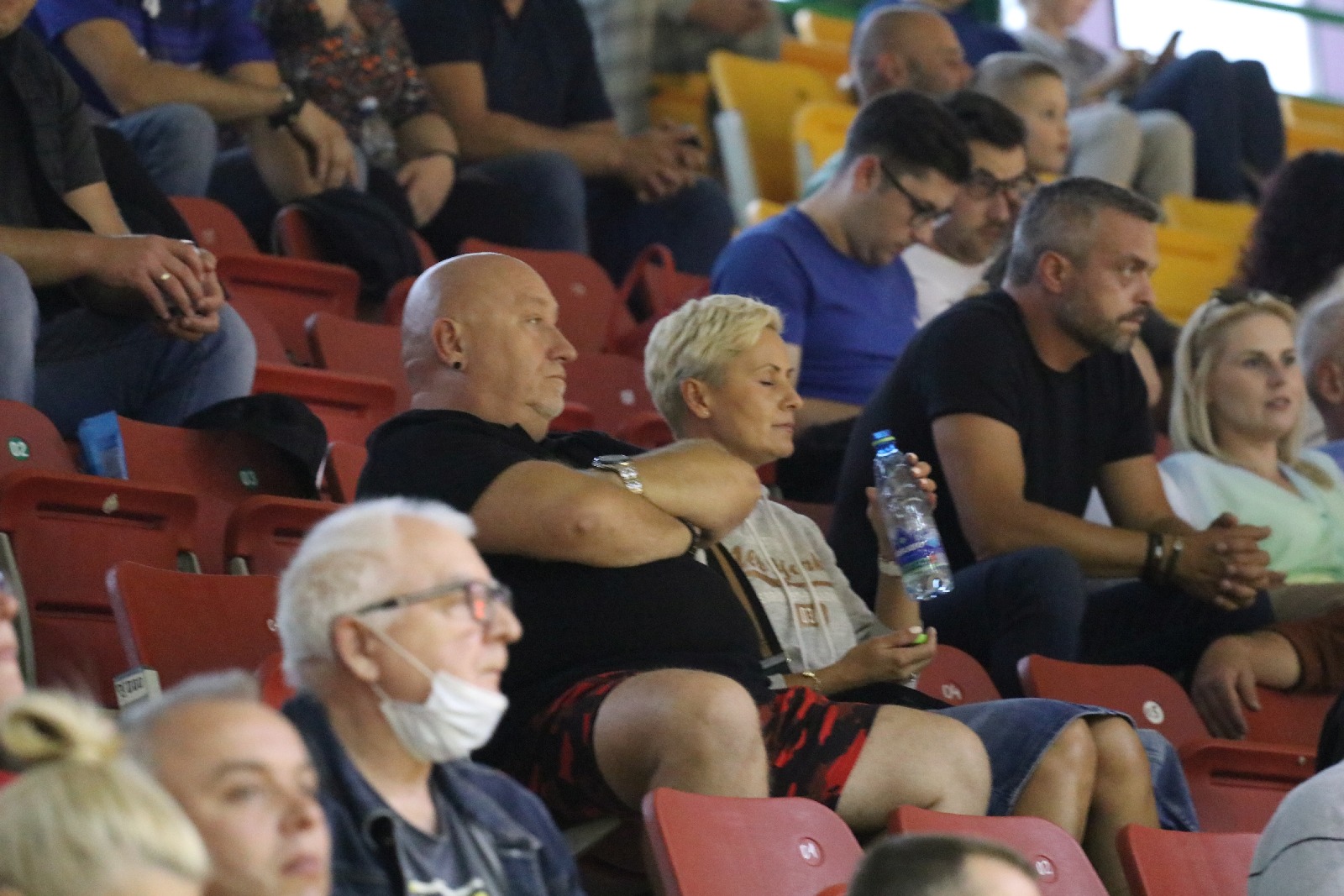 Siódemka Miedź Legnica – Ostrovia Ostrów Wielkopolsk 28:24