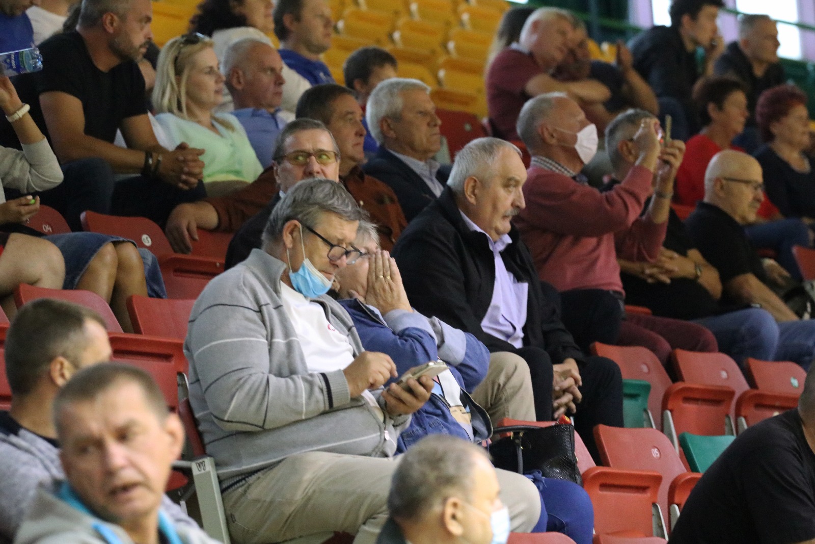 Siódemka Miedź Legnica – Ostrovia Ostrów Wielkopolsk 28:24