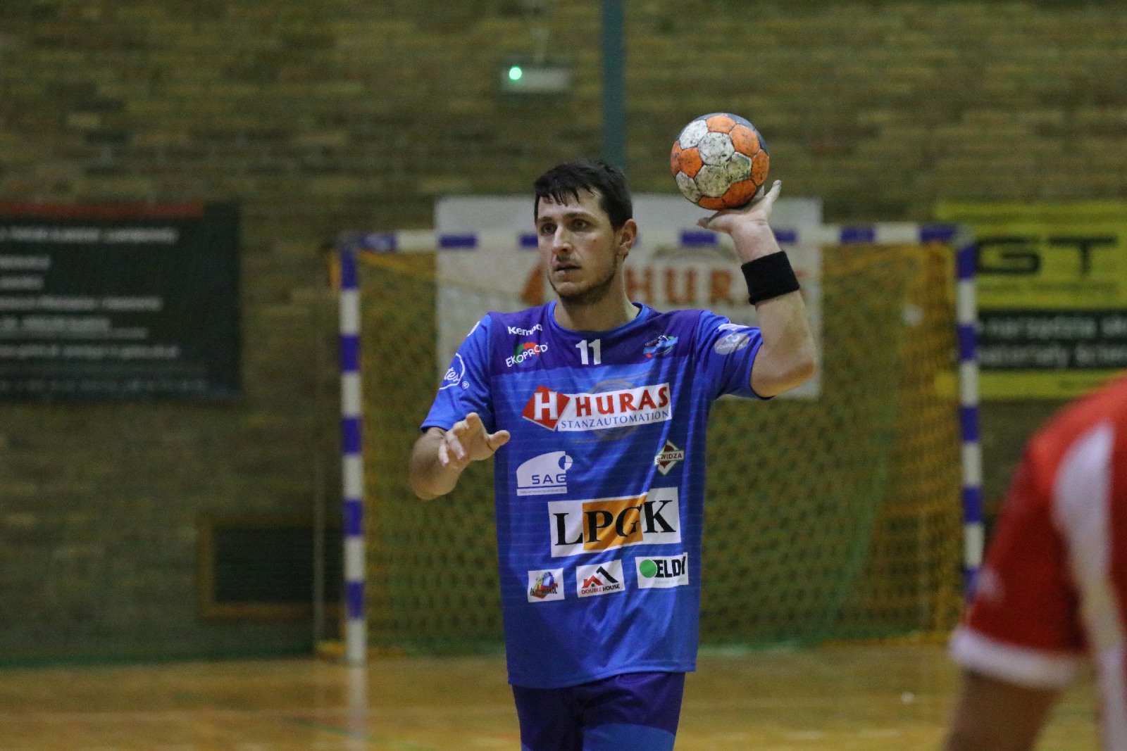 Siódemka Miedź Legnica – Ostrovia Ostrów Wielkopolsk 28:24