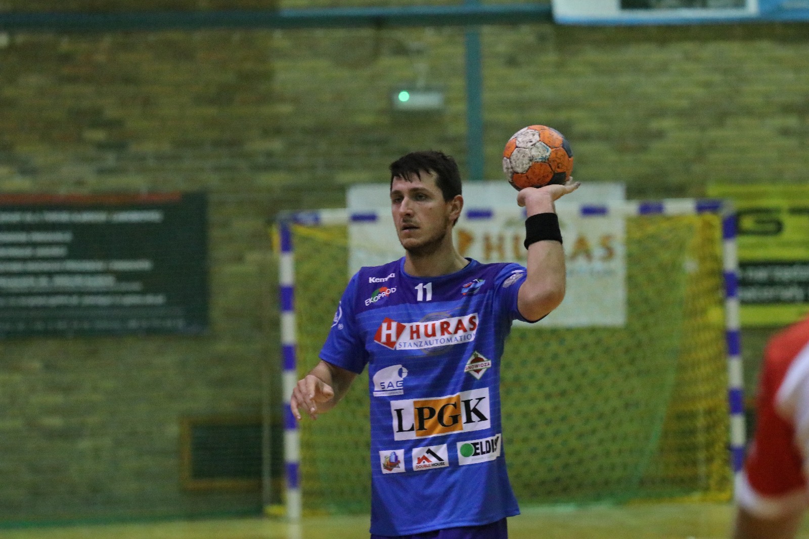 Siódemka Miedź Legnica – Ostrovia Ostrów Wielkopolsk 28:24