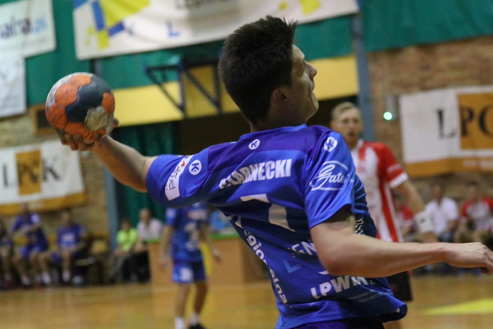 Siódemka Miedź Legnica – Ostrovia Ostrów Wielkopolsk 28:24