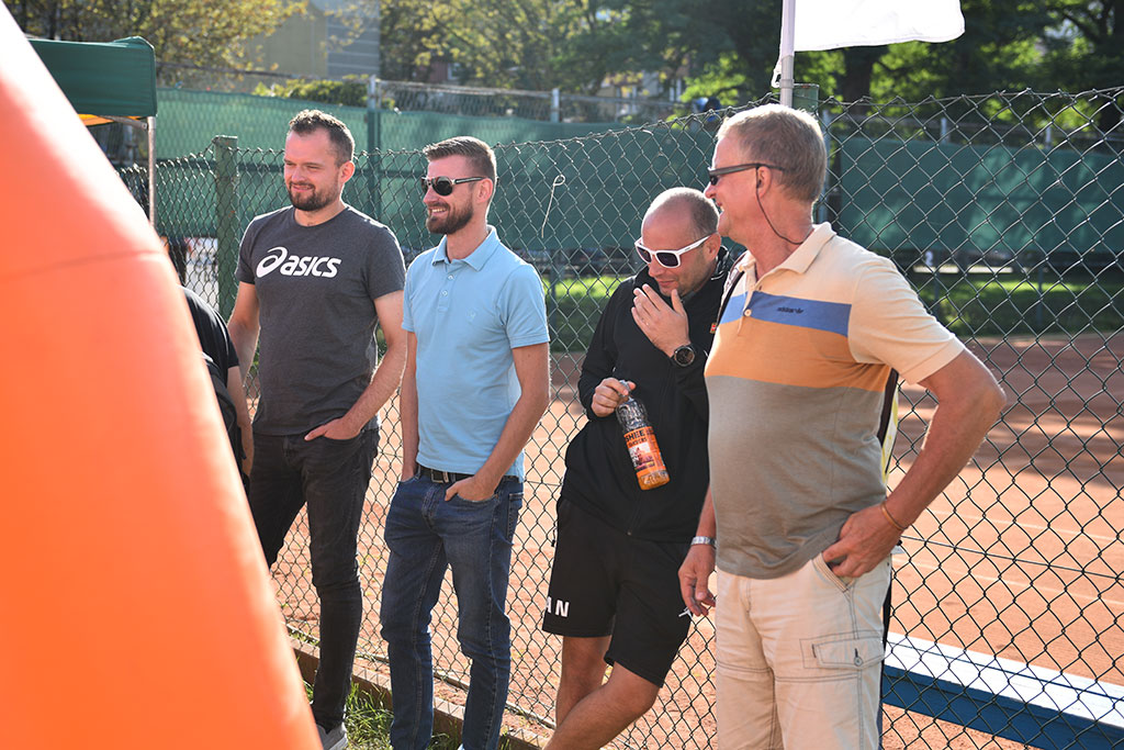 II Amatorskie Mistrzostwa Legnicy w Tenisie Ziemnym