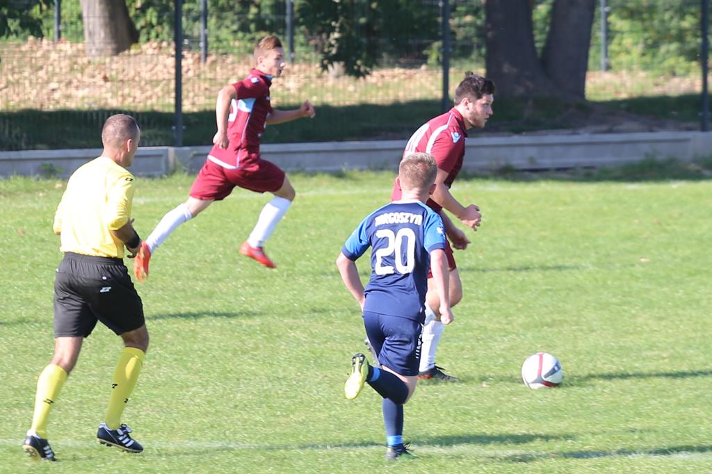Trwa seria Błękitnych Koskowice! Kolejne wysokie zwycięstwo