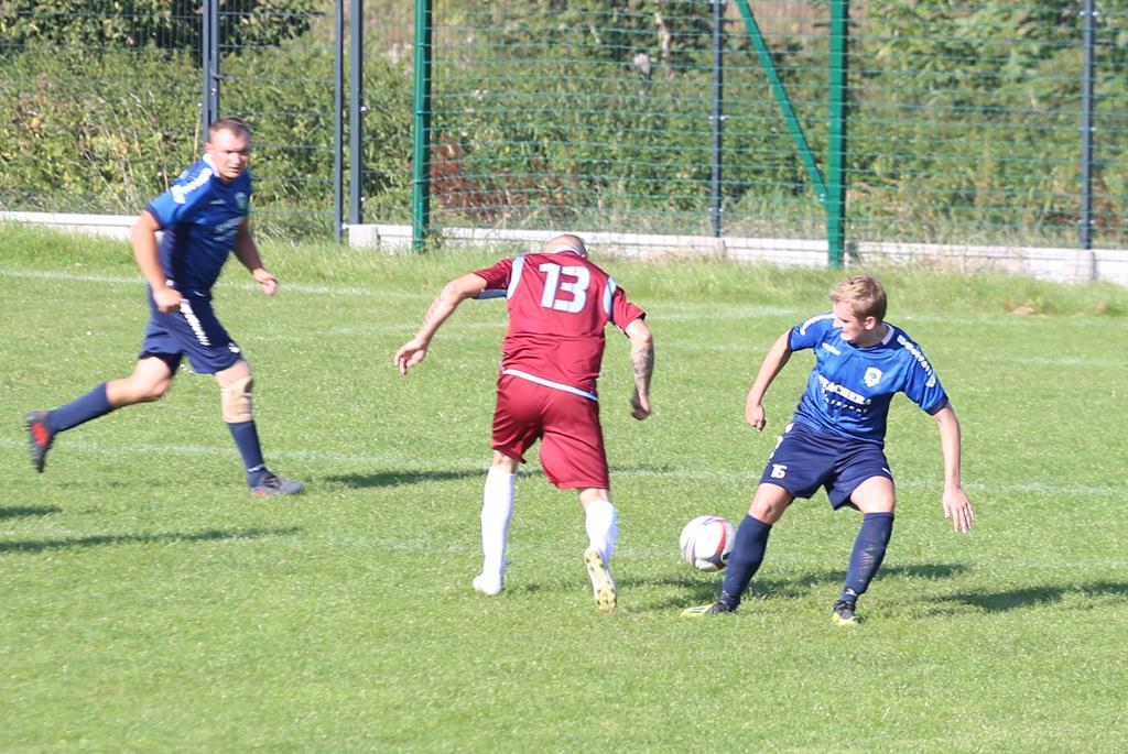 Trwa seria Błękitnych Koskowice! Kolejne wysokie zwycięstwo