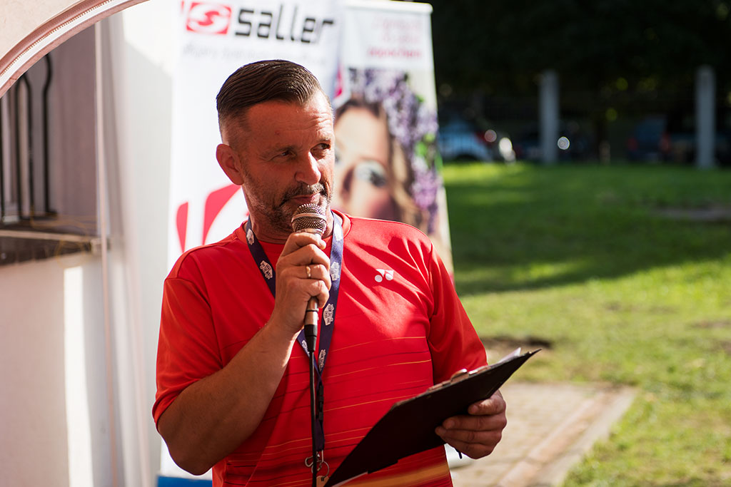 II Amatorskie Mistrzostwa Legnicy w Tenisie Ziemnym
