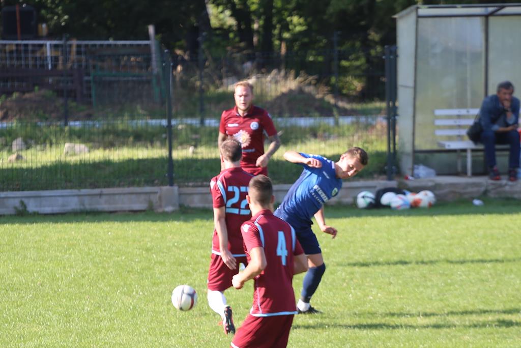 Trwa seria Błękitnych Koskowice! Kolejne wysokie zwycięstwo