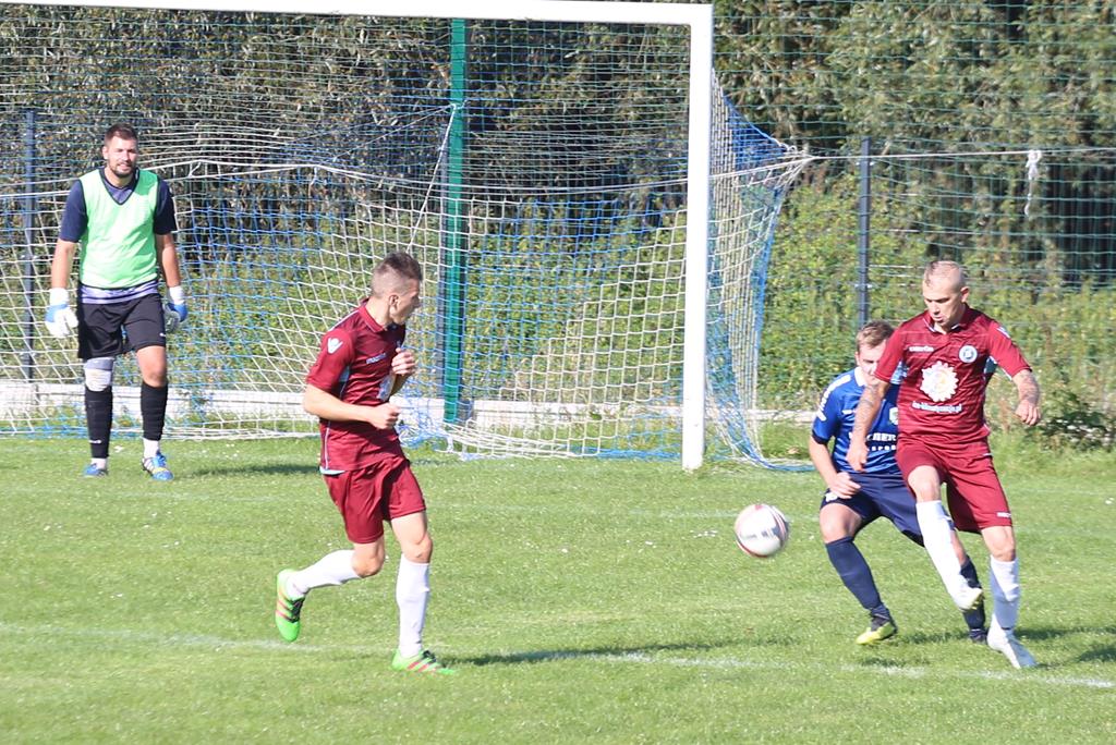 Trwa seria Błękitnych Koskowice! Kolejne wysokie zwycięstwo