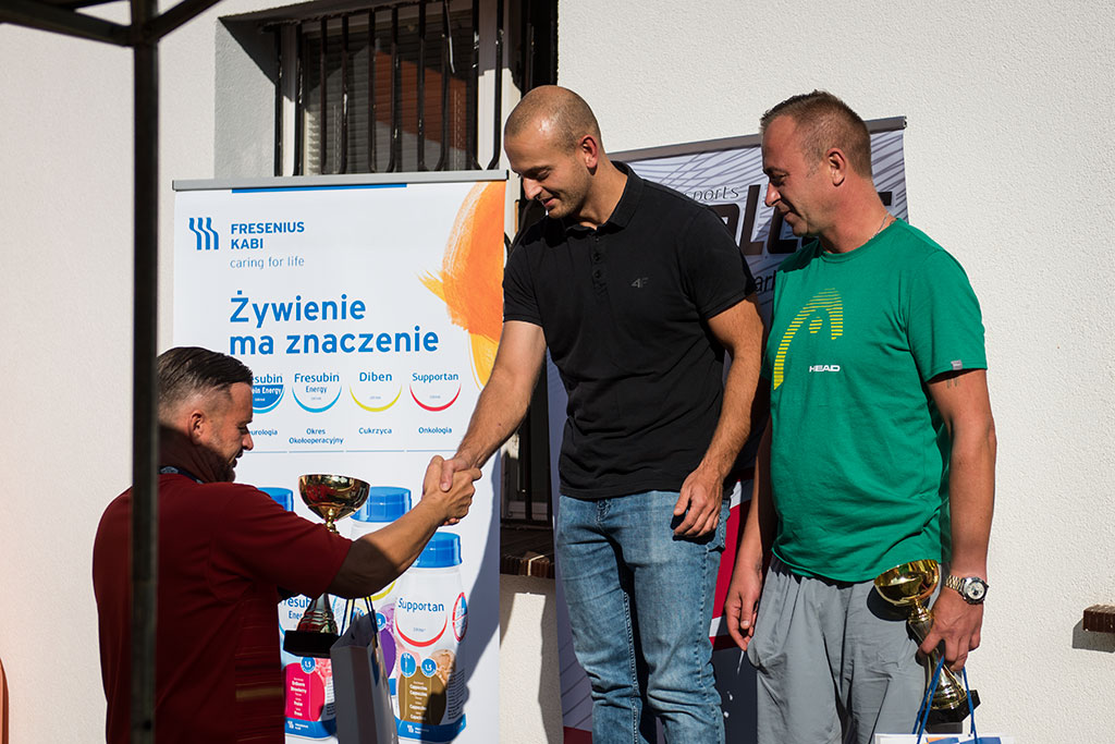 II Amatorskie Mistrzostwa Legnicy w Tenisie Ziemnym